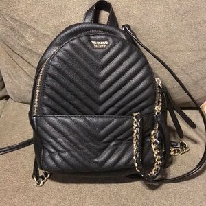 Victoria secret mini backpack